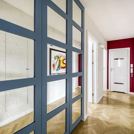 アパート Piekny Fredola