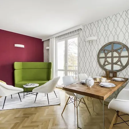 アパート Piekny Fredola