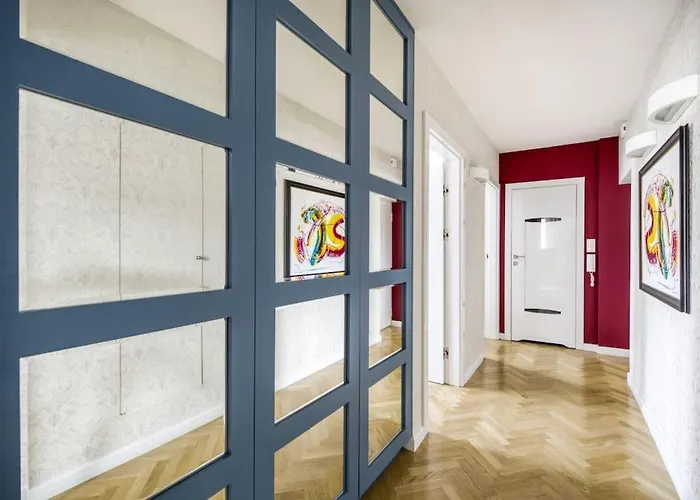 شقة Piekny Fredola