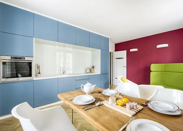 Piekny Fredola شقة وارسو