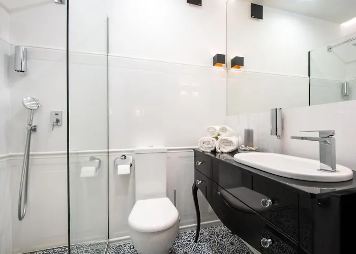 Piekny Fredola شقة وارسو