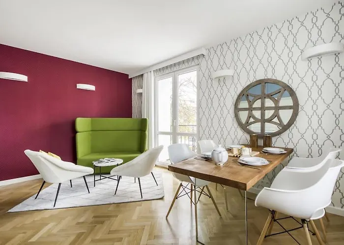 شقة Piekny Fredola